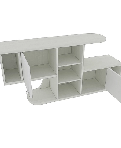 Антресоль P303 для столов P713, P717