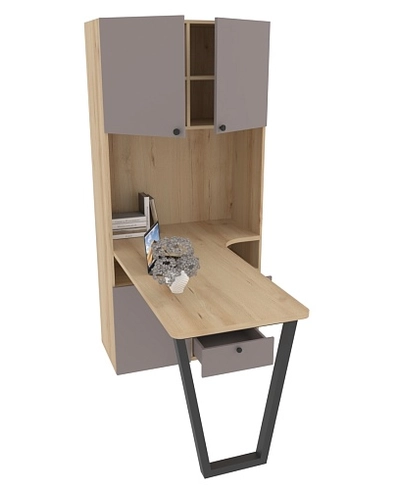 Cтол-стеллаж L402 L/R