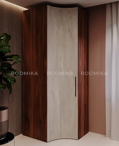 Шкаф угловой F218 L/R