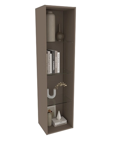 Шкаф навесной со стеклом R331.2