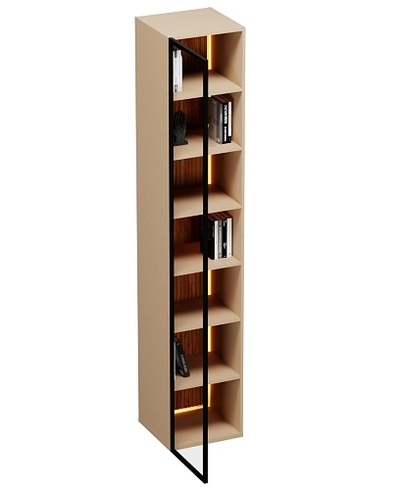 Шкаф напольный с подсветкой LF271.45