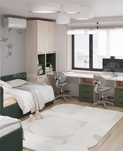 Лацио детская для двоих детей 71