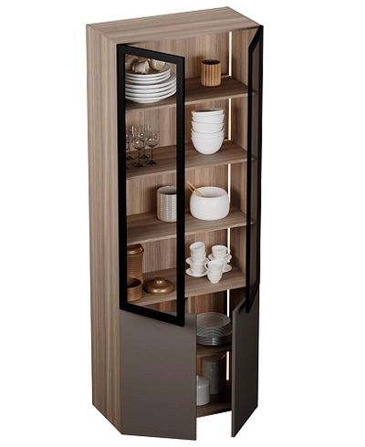 Шкаф двустворчатый R219.2