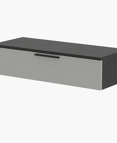 Туалетный столик, навесной, 1 ящик R511