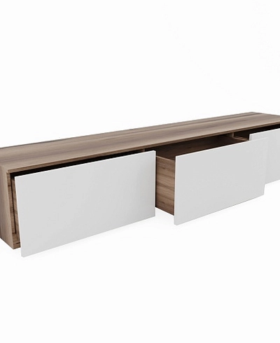 Тумба напольная, 3 ящика R524