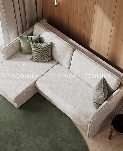 Диван раскладной, система "пантограф" КАМЕРОН4