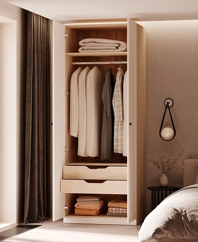 Шкаф двухдверный А210.60-3