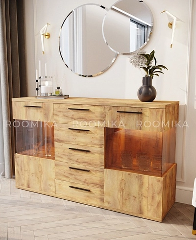 Комод с подсветкой L707