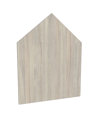 Панель стеновая "домик" L170