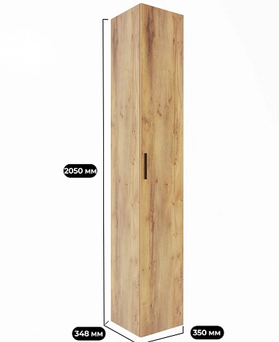 Шкаф на тумбу ТВ L-381