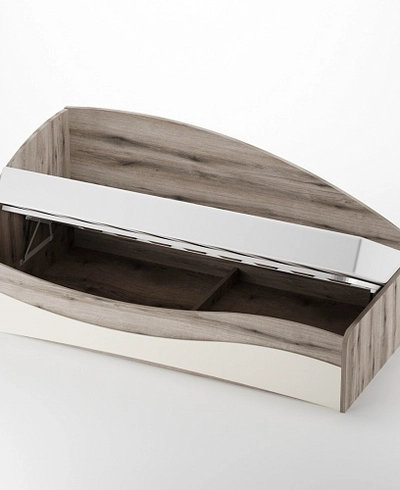 Кровать односпальная P901 с подъемным механизмом, 90x190