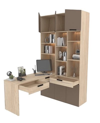 Ниша с рабочей зоной L425 L/R