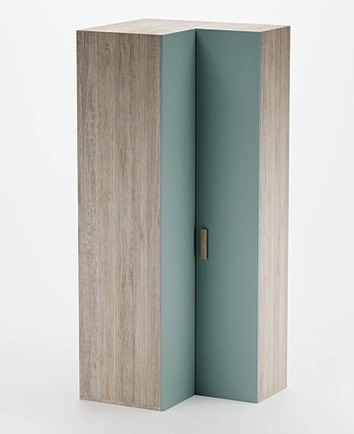 Шкаф угловой L207 L/R