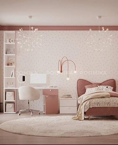 Кровать односпальная мягкая  СЭНДИ ЛАЙТ, 190х200