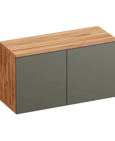 Тумба для обуви с 2 дверьми L460-1 нестандарт