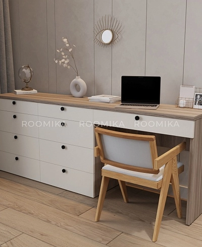 Комод со столом R713