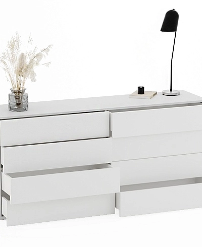 Комод 8 ящиков R708.45