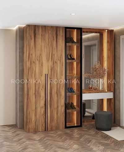 Турин прихожая 1