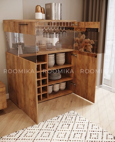 Винный шкаф L-200