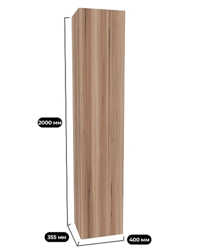 Шкаф R315.1 на тумбу R506, R524