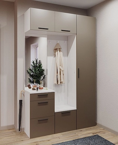 Лацио прихожая 9