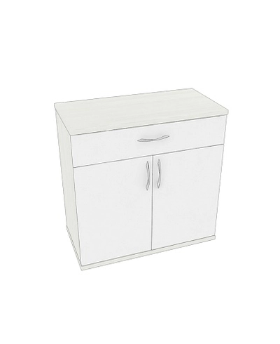 Тумба  с ящиком P876