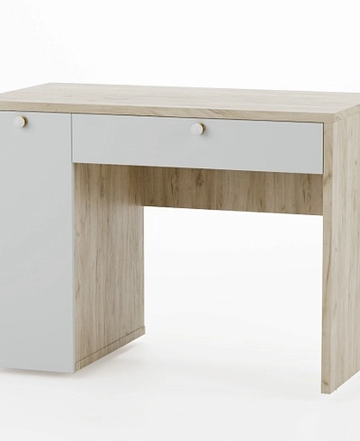 Cтол письменный с тумбой L717 L/R