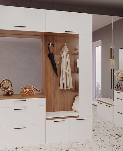 Лацио прихожая 5