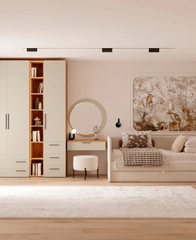 Тумба  навесная L514