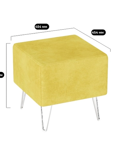 Пуф КРАФТ #1