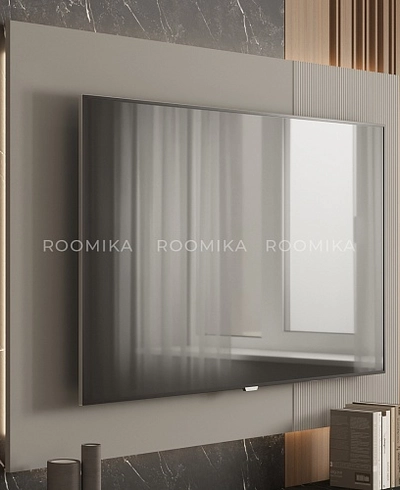 Панель стеновая в эмали (над тумбой ТВ) LE136.2