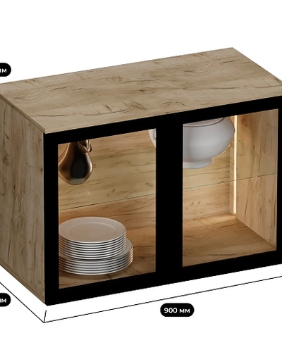 Тумба напольная под ТВ с подсветкой R501