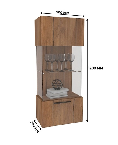 Шкаф навесной L-350