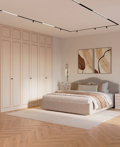 Шкаф двухдверный А210.60-4