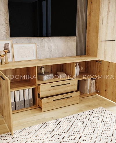 Тумба напольная L-504