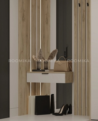 Тумба  навесная L514