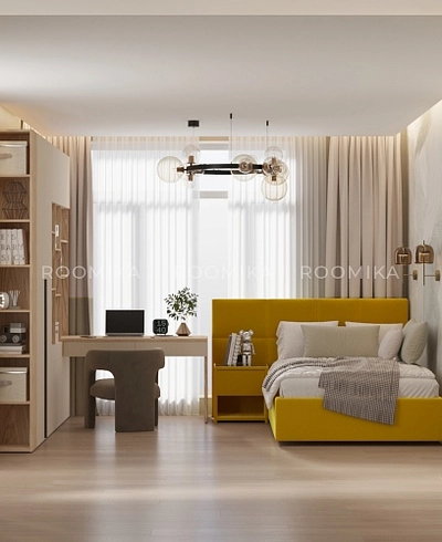 Стеллаж книжный L234.44