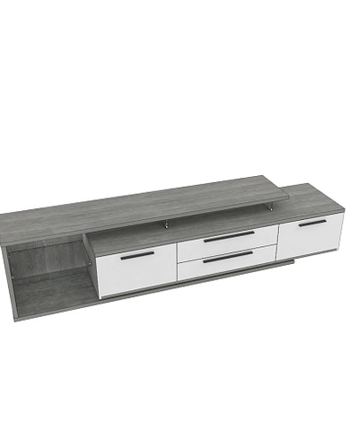 Тумба TV напольная с подсветкой LG507 L/R