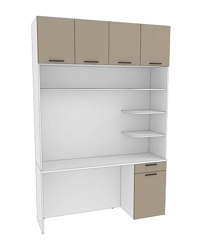 Ниша с рабочей зоной L417 L/R