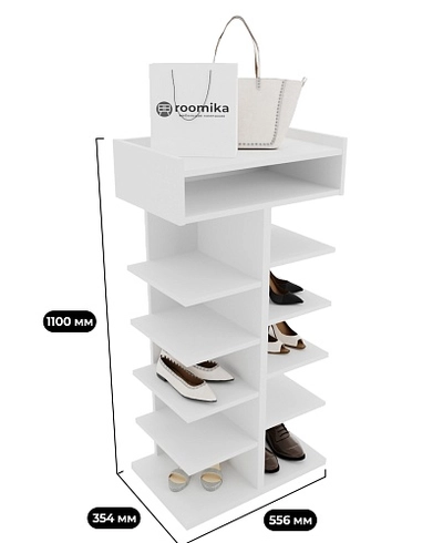 Обувница открытая L721