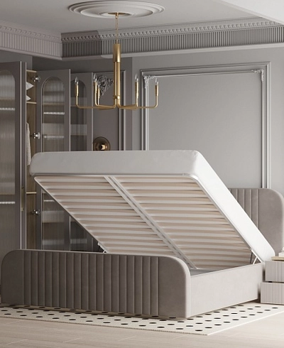 Лацио спальня фасады в эмали 14