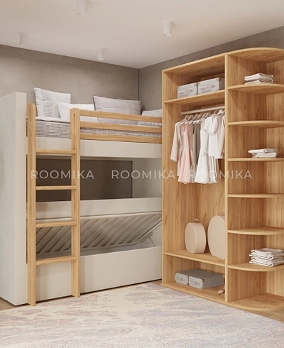 Шкаф завершающий с дверью P232.3 L/R