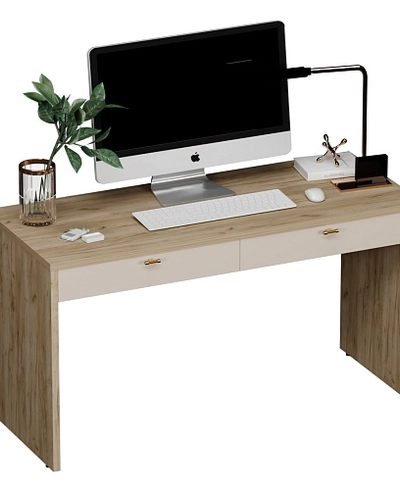 Cтол письменный прямой L718