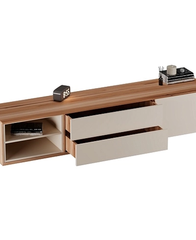 Тумба напольная комбинированная R504 L/R