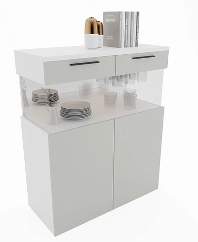 Винный шкаф с подсветкой L200.1