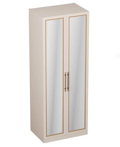 Шкаф двухдверный с зеркалом А210.60-3Z