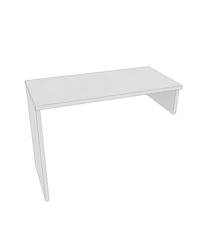 Стол письменный L-710 L/R