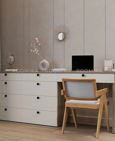 Комод со столом R713