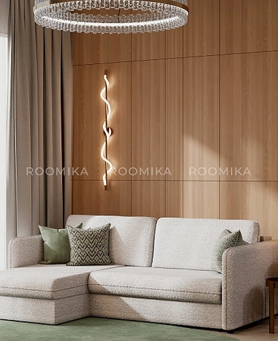 Диван раскладной, система "пантограф" КАМЕРОН4