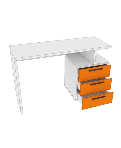 Cтол письменный прямой L715 L/R